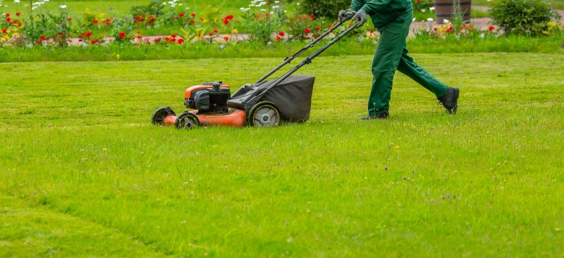 Commercial Lawn Care