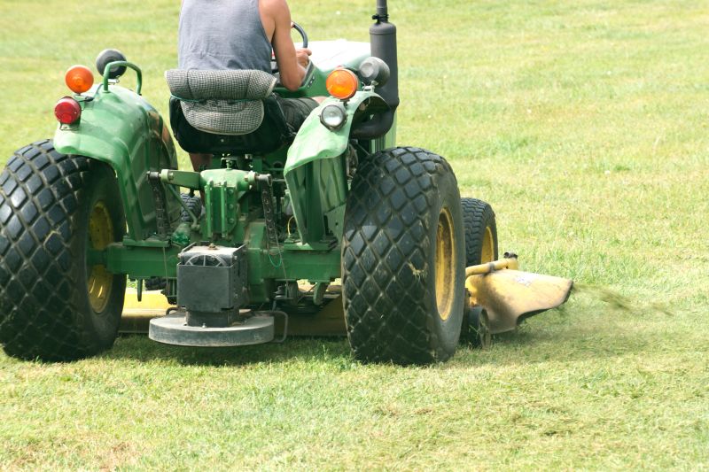 Commercial Lawn Care detail