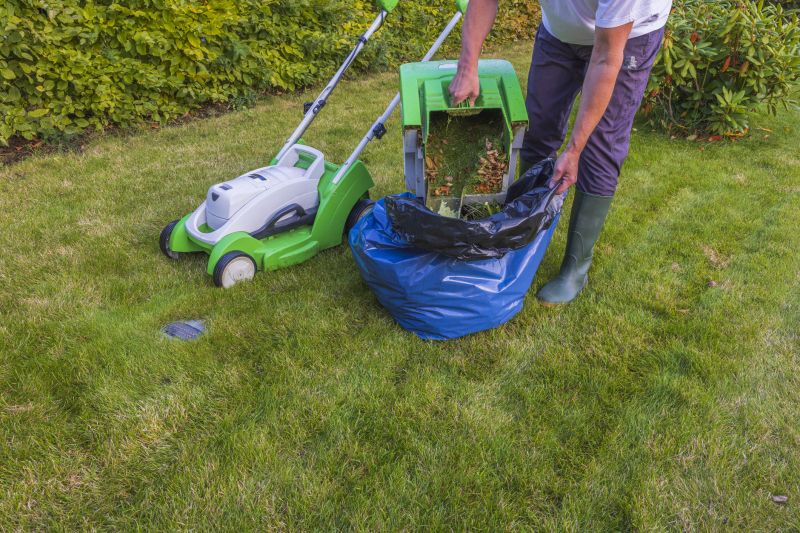Industrial Lawn Service detail