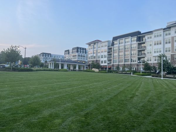 Urban Lawn Care in Fredericksburg