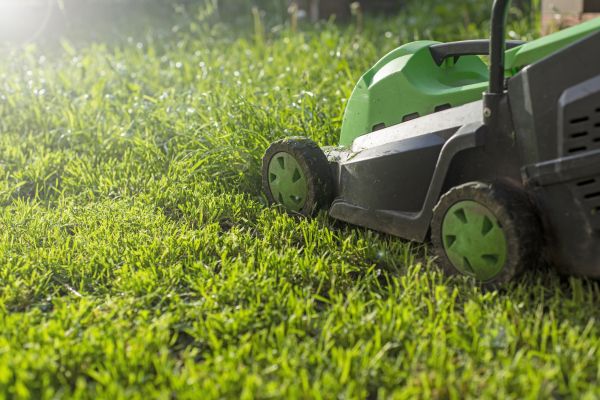 Lot Mowing in Fredericksburg